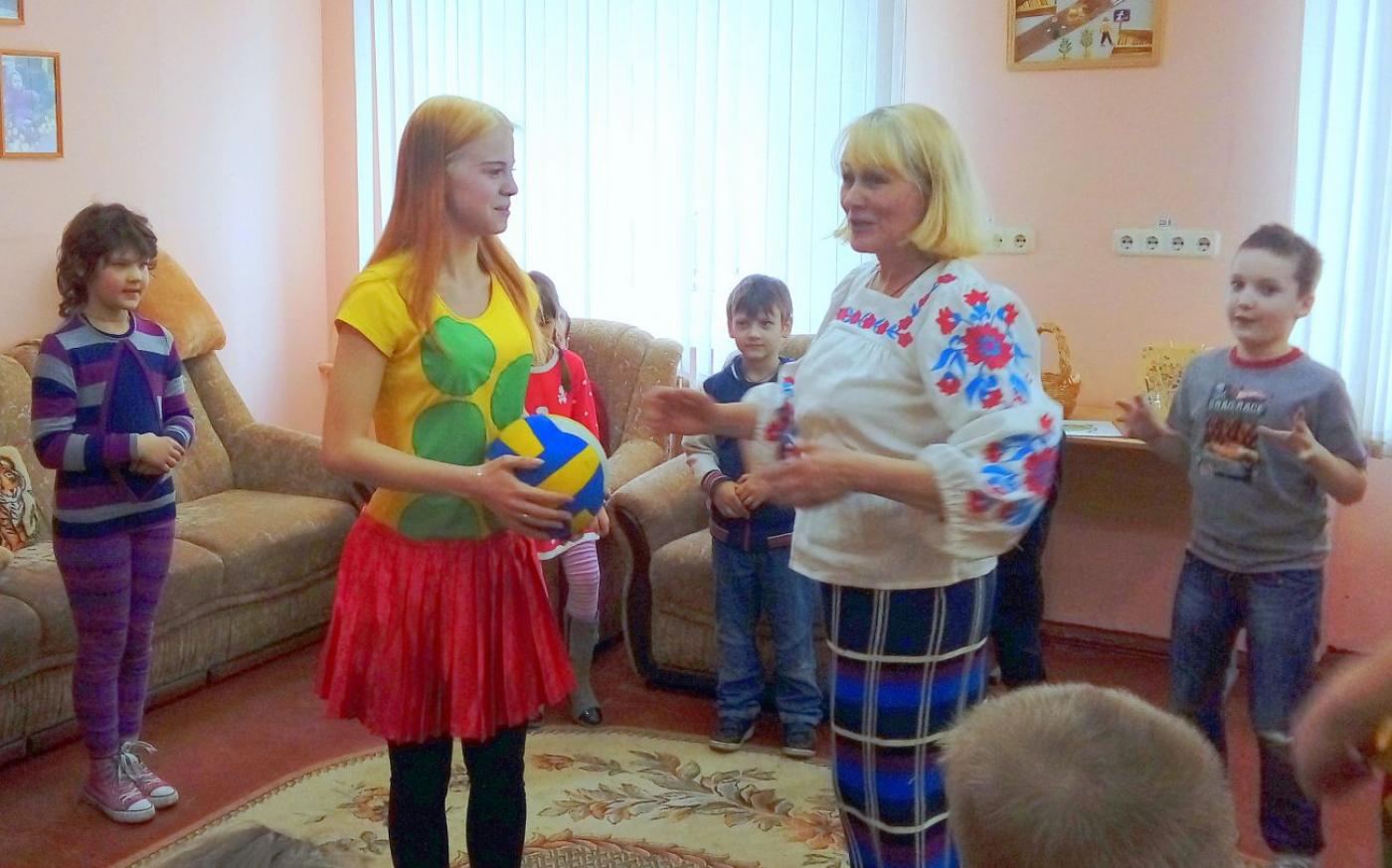 Волонтеры отряда «Доброе сердце» филиала БНТУ посетили СПЦ Партизанского района г. Минска